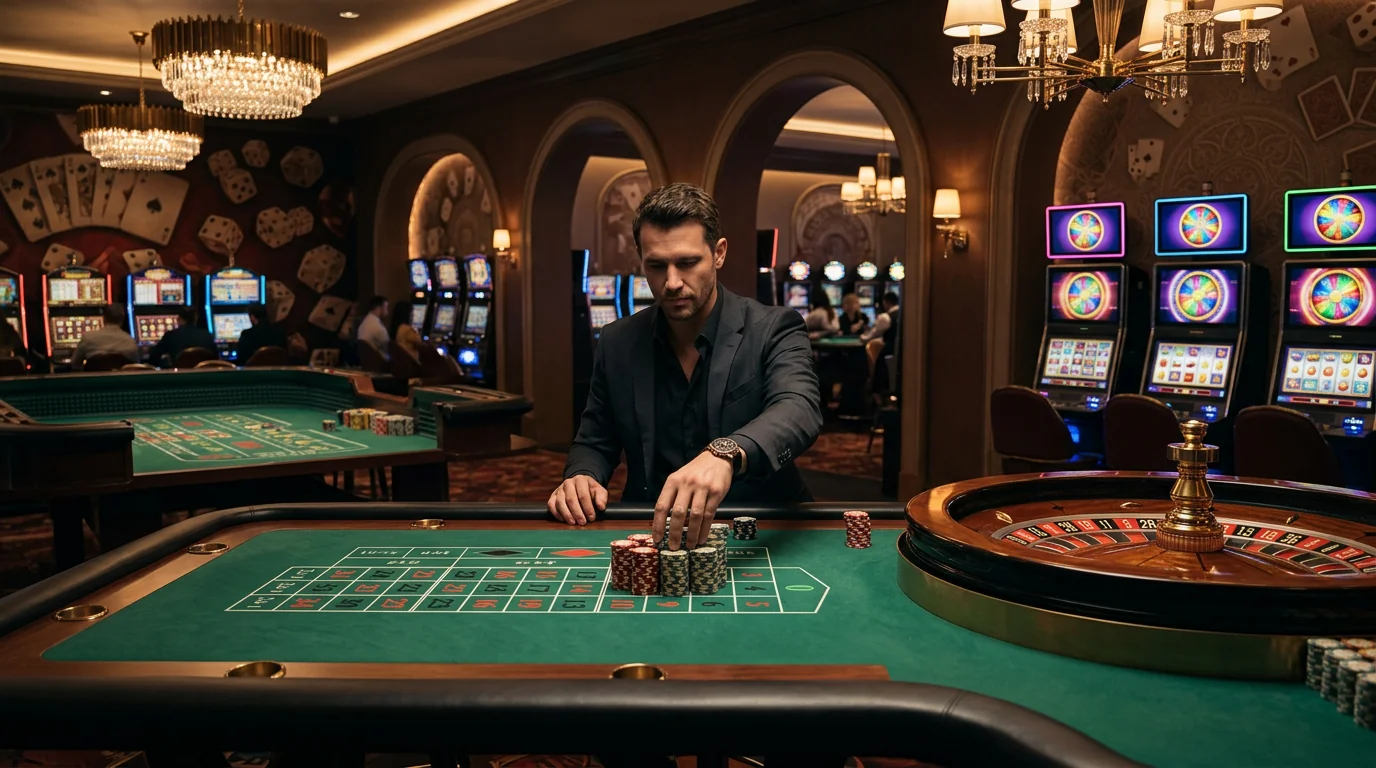 Winshark Casino